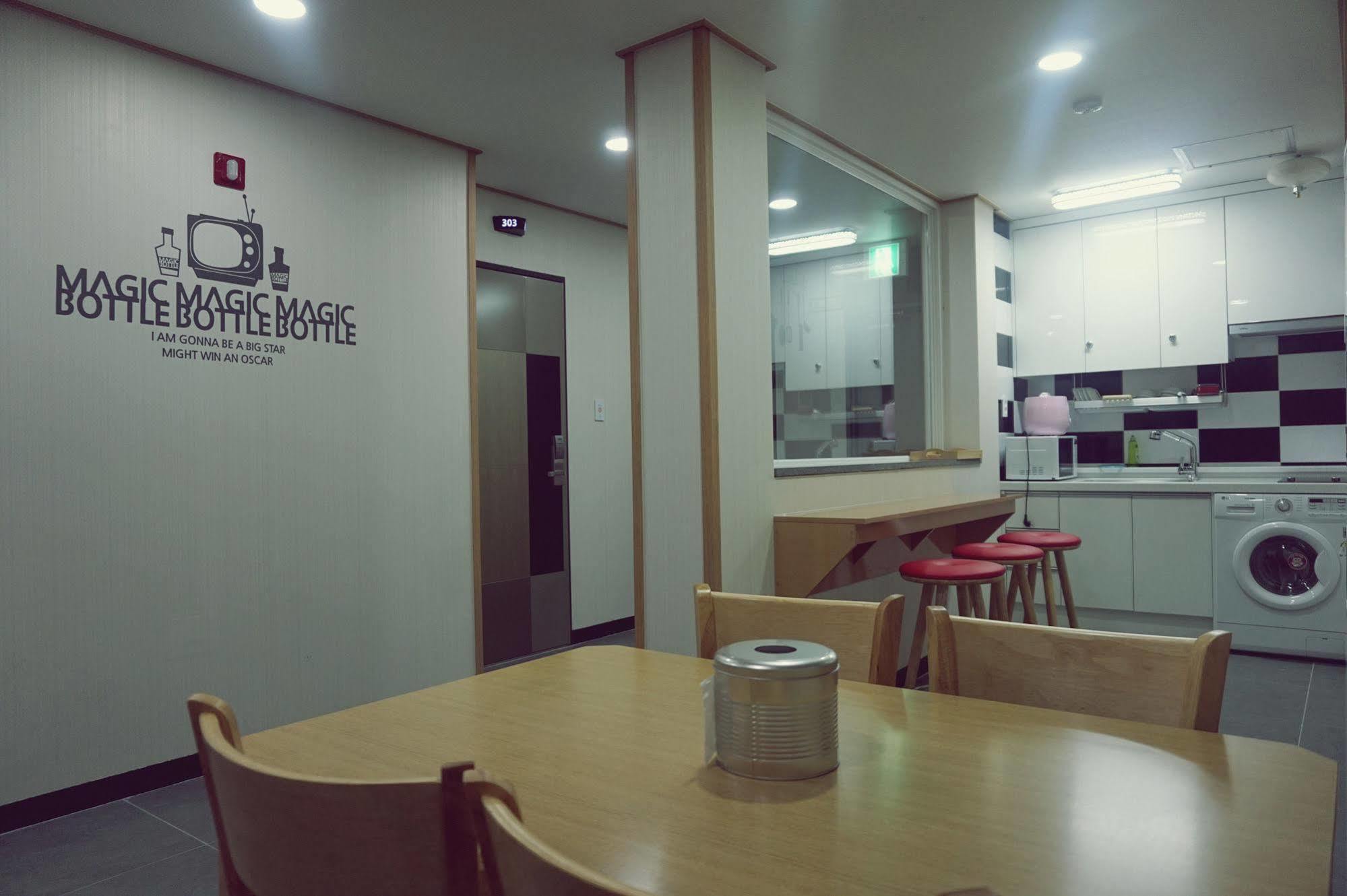 Seogwipo Dongwon Hotel Exterior photo