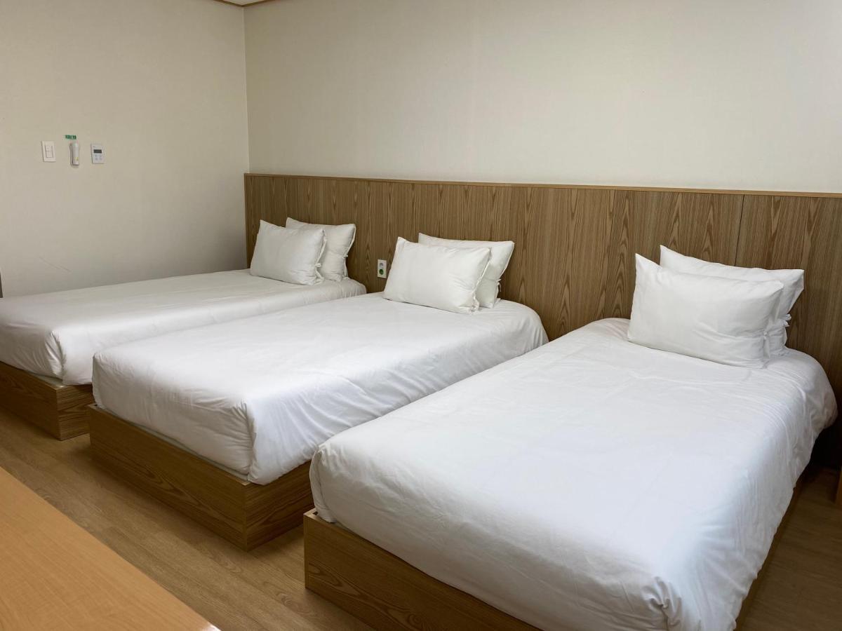 Seogwipo Dongwon Hotel Exterior photo