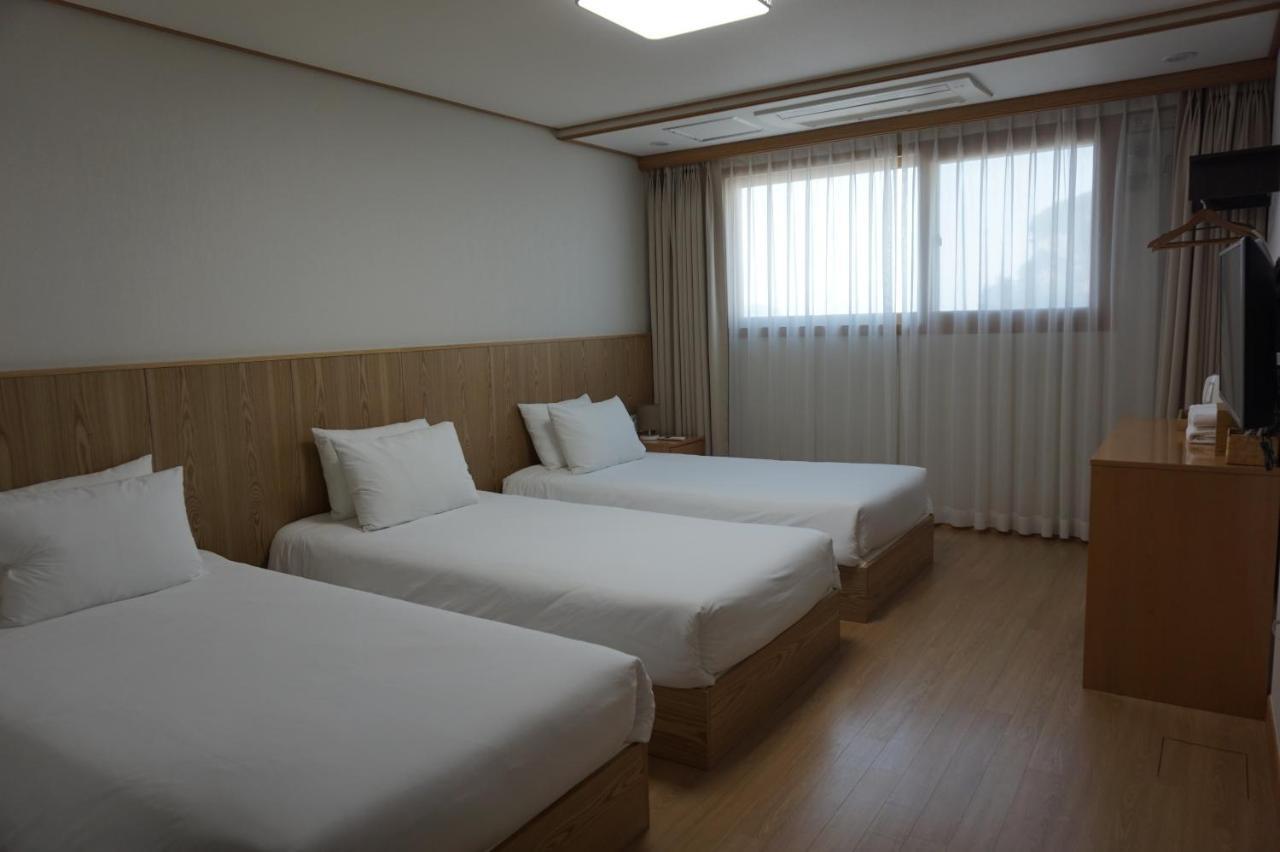 Seogwipo Dongwon Hotel Exterior photo