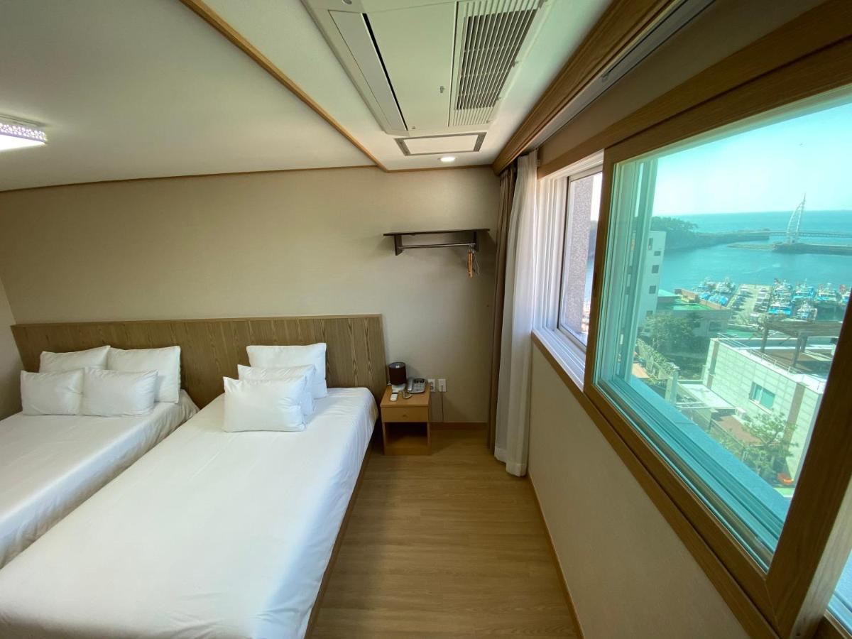 Seogwipo Dongwon Hotel Exterior photo