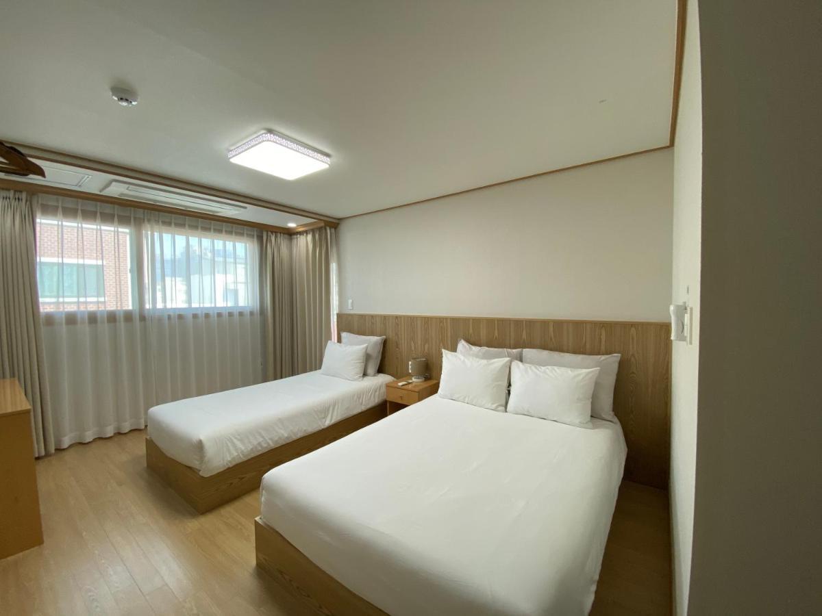 Seogwipo Dongwon Hotel Exterior photo