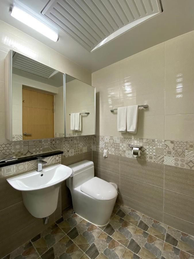 Seogwipo Dongwon Hotel Exterior photo